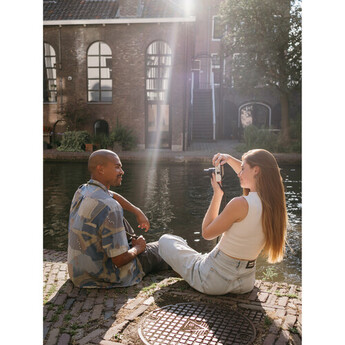 OM SYSTEM PEN Mirrorless Camera (Black) — thumbnail 19