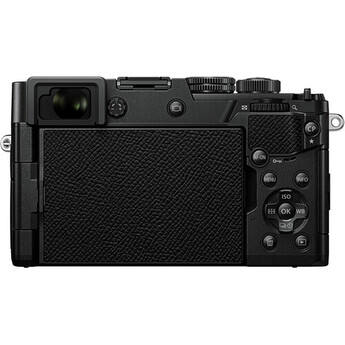 OM SYSTEM PEN Mirrorless Camera (Black) — thumbnail 2