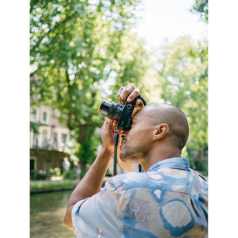 OM SYSTEM PEN Mirrorless Camera (Black) — thumbnail 22