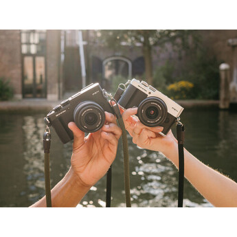 OM SYSTEM PEN Mirrorless Camera (Silver) — thumbnail 15