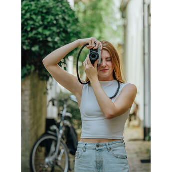 OM SYSTEM PEN Mirrorless Camera (Silver) — thumbnail 18