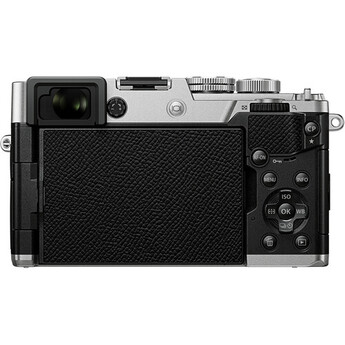 OM SYSTEM PEN Mirrorless Camera (Silver) — thumbnail 2