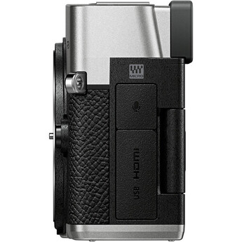 OM SYSTEM PEN Mirrorless Camera (Silver) — thumbnail 3