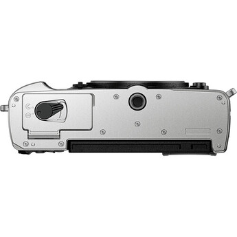 OM SYSTEM PEN Mirrorless Camera (Silver) — thumbnail 6