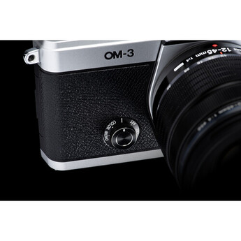 OM SYSTEM OM-3 ASTRO Mirrorless Camera — thumbnail 9