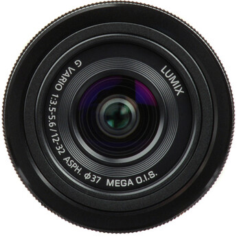Panasonic Lumix G100D Mirrorless Camera with 12-32mm Lens — thumbnail 12