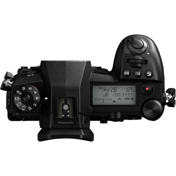 Panasonic dc g9kbody 5