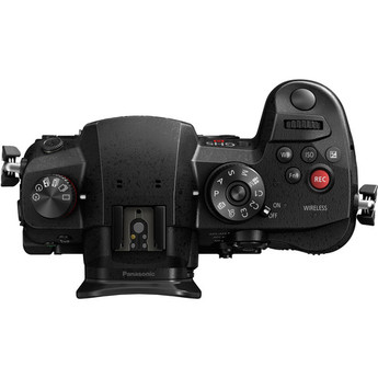 Panasonic dc gh5s 4