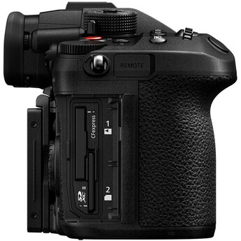 Panasonic LUMIX GH7 Mirrorless Camera — thumbnail 4