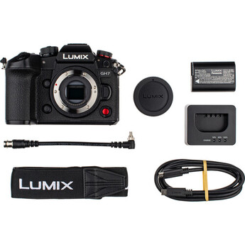 Panasonic LUMIX GH7 Mirrorless Camera — thumbnail 6