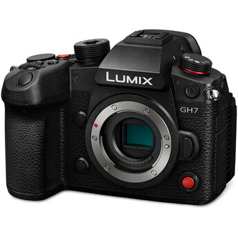 Panasonic LUMIX GH7 Mirrorless Camera — thumbnail 7