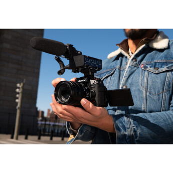 Panasonic LUMIX GH7 Mirrorless Camera — thumbnail 9