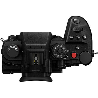 Panasonic dc gh7body 3