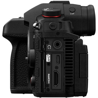 Panasonic dc gh7body 5