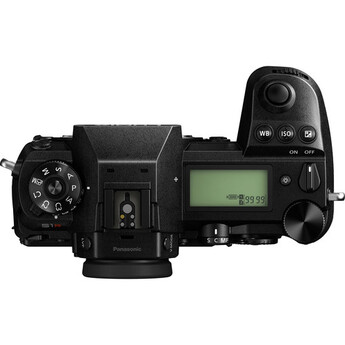 Panasonic dc s1rbody 4