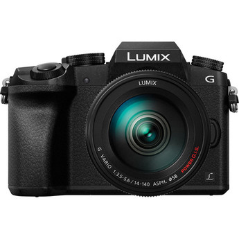 Panasonic dmc g7hk 4