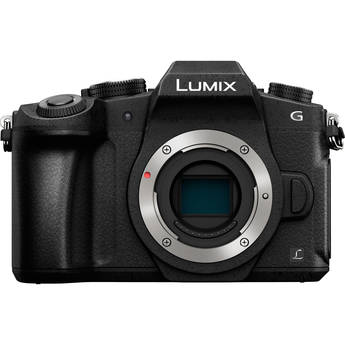 Panasonic dmc g85kbody 1