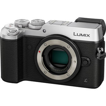 Panasonic dmc gx8sbody 1