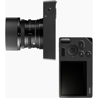 Sigma BF Mirrorless Camera (Black) — thumbnail 11