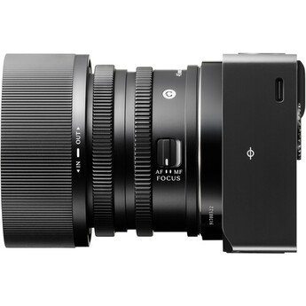 Sigma BF Mirrorless Camera (Black) — thumbnail 3