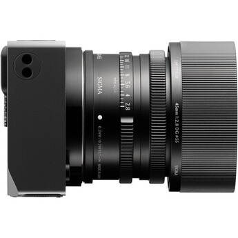 Sigma BF Mirrorless Camera (Black) — thumbnail 4