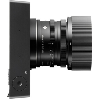 Sigma BF Mirrorless Camera (Black) — thumbnail 5