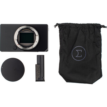 Sigma BF Mirrorless Camera (Black) — thumbnail 7