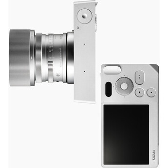 Sigma BF Mirrorless Camera (Silver) — thumbnail 11