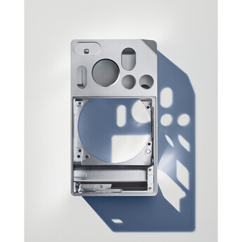 Sigma BF Mirrorless Camera (Silver) — thumbnail 12