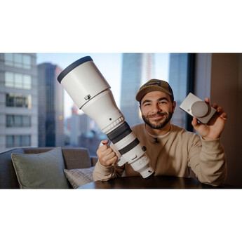 Sigma BF Mirrorless Camera (Silver) — thumbnail 14