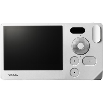 Sigma BF Mirrorless Camera (Silver) — thumbnail 2