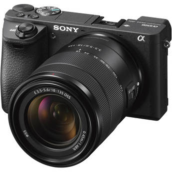 Sony ilce 6500m b 1