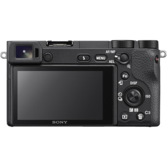 Sony ilce 6500m b 6