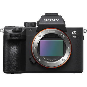 Sony ilce 7m3 1