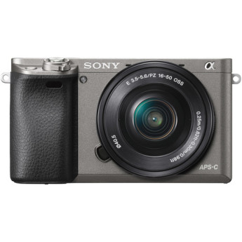 Sony ilce6000l h 2