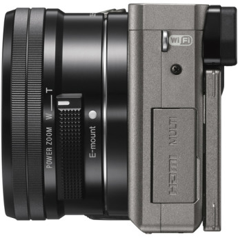 Sony ilce6000l h 24