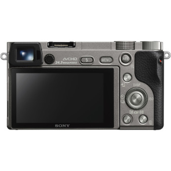 Sony ilce6000l h 26