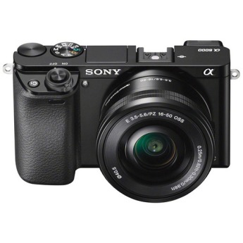 Sony ilce6000y b 7