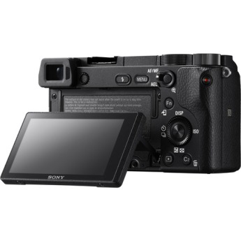 Sony ilce6300 b 6