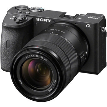 Sony ilce6600 b 16