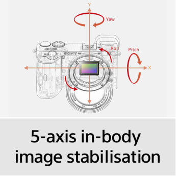 Sony ilce6600m b 20