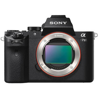 Sony ilce7m2 b lk 1