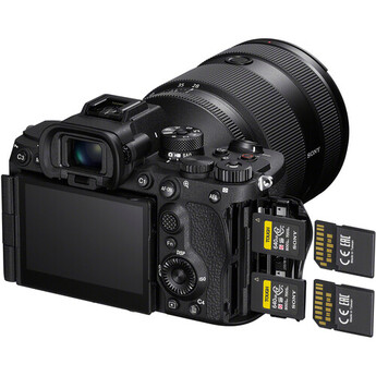 Sony a7R VI Mirrorless Camera — thumbnail 2