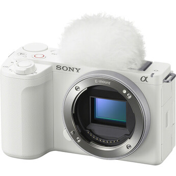 Sony zve10m2w 8