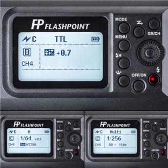 Flashpoint xplor 600b ttl s 11