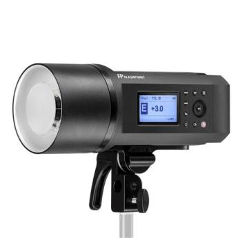 AD600 Flashpoint XPLOR 600 HSS Battery-Powered Monolight with Built-in R2 2.4GHz Radio Remote System and R2 Transmitter for Canon Bowens Mount 