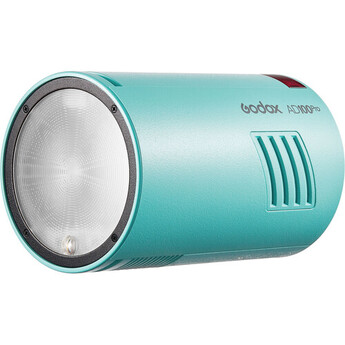 Godox AD100pro Pocket Flash (Mint Green)