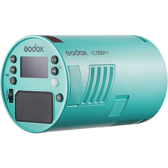 Godox ad100pro mint green 10