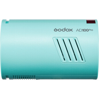 Godox ad100pro mint green 3