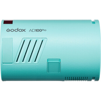 Godox ad100pro mint green 4